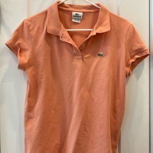Lacoste Womens polo, size 46 (large)